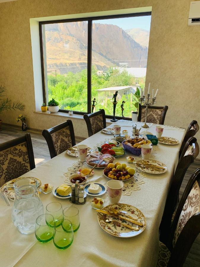 Siran Guest House Areni Exterior foto